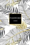 Book cover for Password Logbook