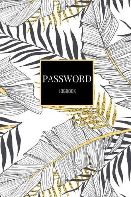 Cover of Password Logbook