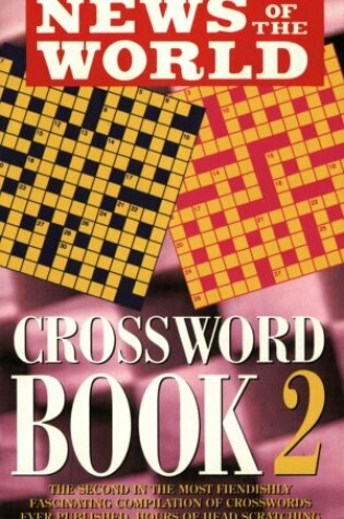 Cover of "News of the World" Crossword Book