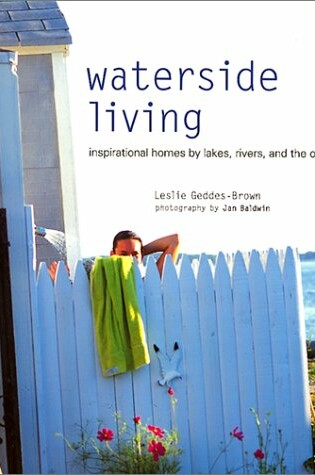 Cover of Waterside Living
