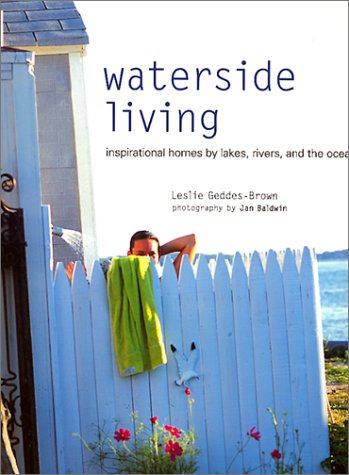 Book cover for Waterside Living