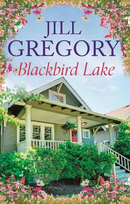 Book cover for Blackbird Lake