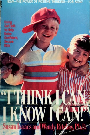 Cover of I Think I Can, I Know I Can]