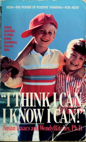 Book cover for I Think I Can, I Know I Can]