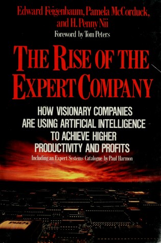 Cover of Rise of the Expert Company