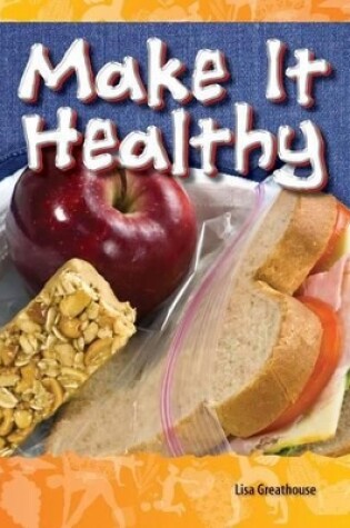 Cover of Make It Healthy