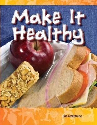 Book cover for Make It Healthy