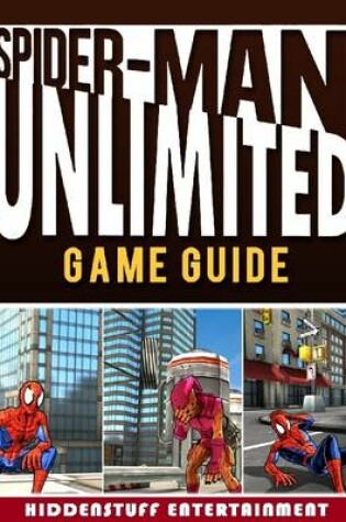 Cover of Spider Man Unlimited Game Guide