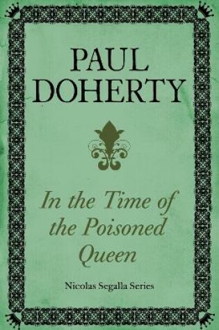 Cover of In Time of the Poisoned Queen