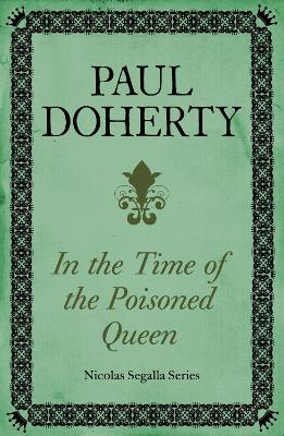 Book cover for In Time of the Poisoned Queen