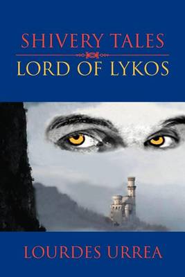 Book cover for Lord of Lykos