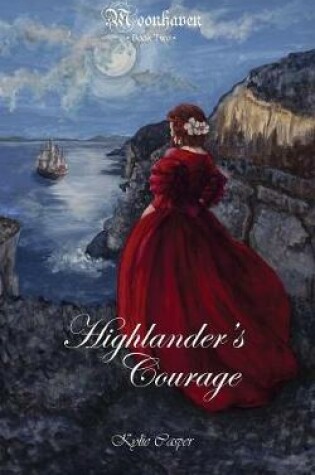 Cover of Moonhaven Book Two