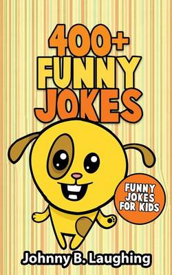 Cover of 400+ Funny Jokes