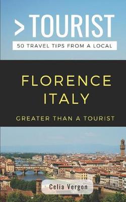 Cover of Greater Than a Tourist- Florence Italy