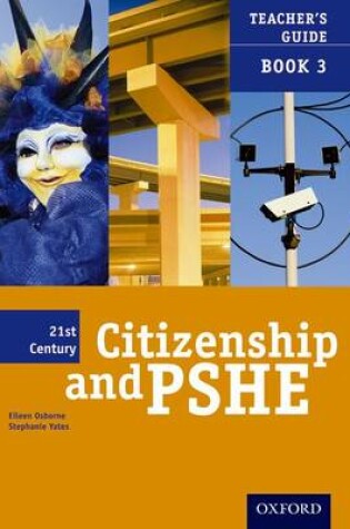 Cover of 21st Century Citizenship & PSHE: Teacher File Book 3