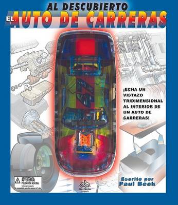 Cover of Al Descubierto: El Auto de Carreras