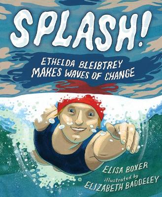 Book cover for Splash!