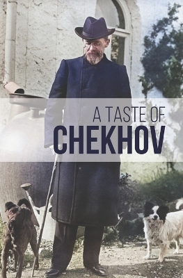 Book cover for A Taste of Chekhov
