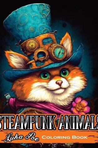 Cover of Steampunk Animals