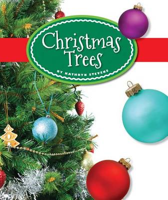 Book cover for Christmas Trees