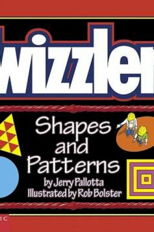 Cover of Twizzler's Shapes and Patterns