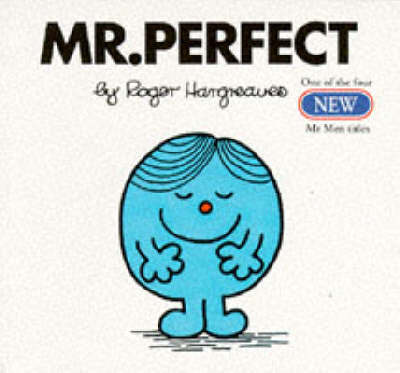 Book cover for Mr.Perfect