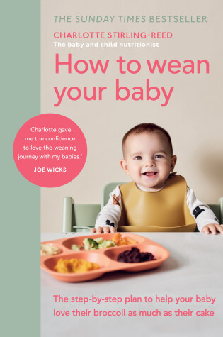 Cover of How to Wean Your Baby