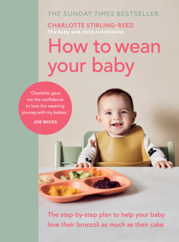 Book cover for How to Wean Your Baby