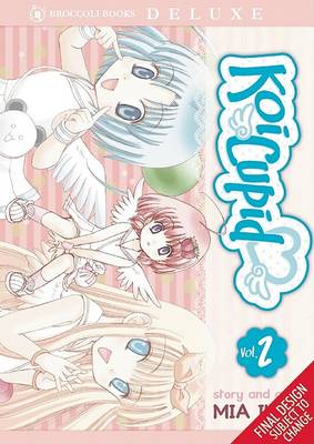 Book cover for Volume 2