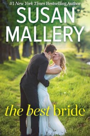 Cover of The Best Bride
