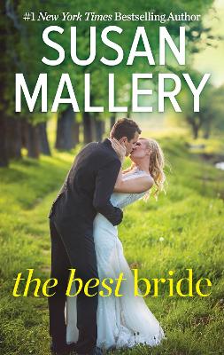 Book cover for The Best Bride