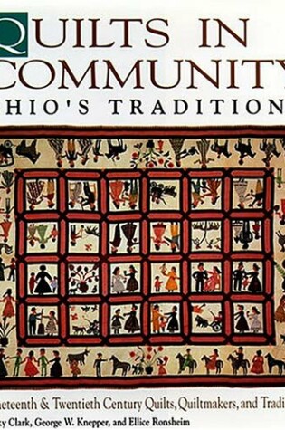 Cover of Quilts in Community