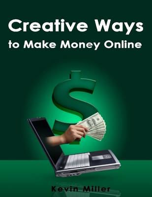 Book cover for Creative Ways to Make Money Online