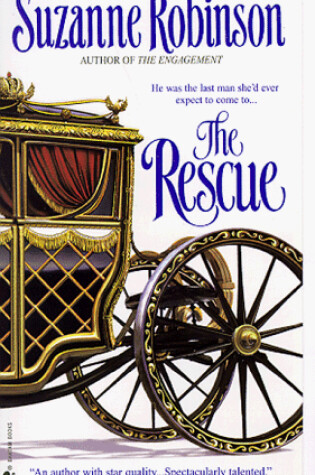 Cover of The Rescue