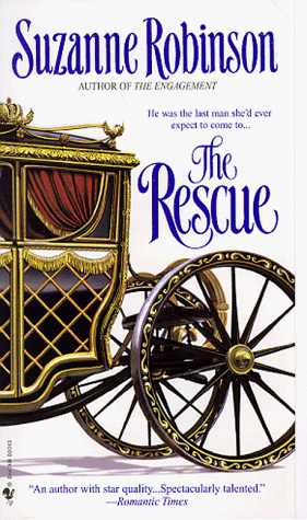 Book cover for The Rescue