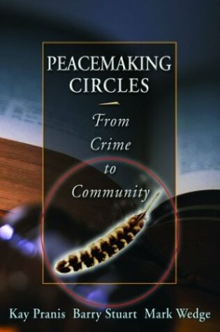 Cover of Peacemaking Circles