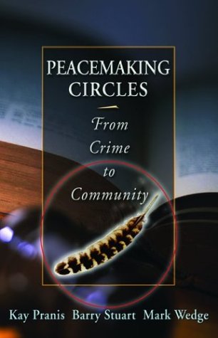 Book cover for Peacemaking Circles