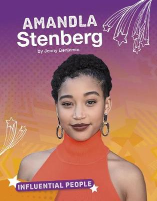 Book cover for Amandla Stenberg