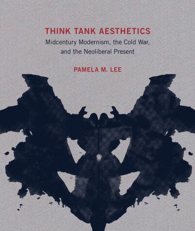 Cover of Think Tank Aesthetics