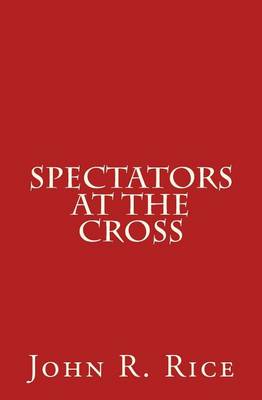 Book cover for Spectators at the Cross