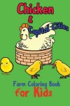 Book cover for Chicken & Capital Cities