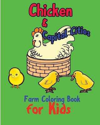 Book cover for Chicken & Capital Cities