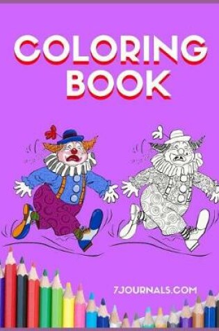 Cover of Coloring Books