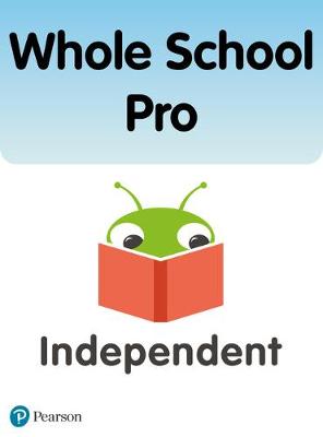 Cover of Bug Club Whole School Pro Independent Reading Pack (447 books)