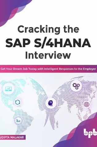 Cover of Cracking the SAP S/4HANA Interview