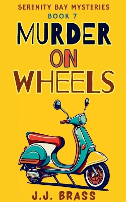 Book cover for Murder on Wheels