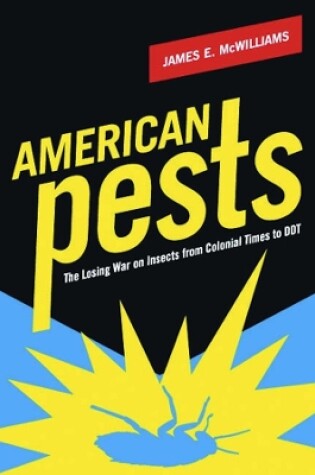 Cover of American Pests