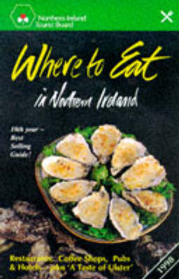 Cover of Where to Eat in Northern Ireland