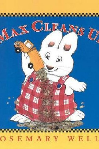 Cover of Max Cleans Up