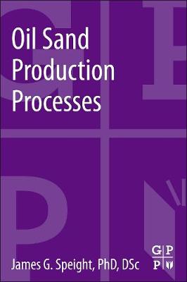 Book cover for Oil Sand Production Processes